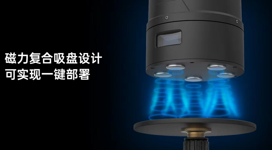 磁力设置